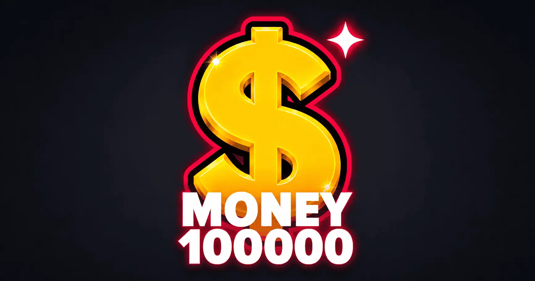 Money 100000 Slot Free Play by LK7 slot cover image
