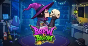 Brew and Broom