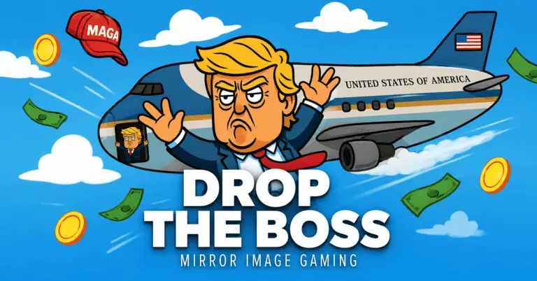 Drop the Boss cover art