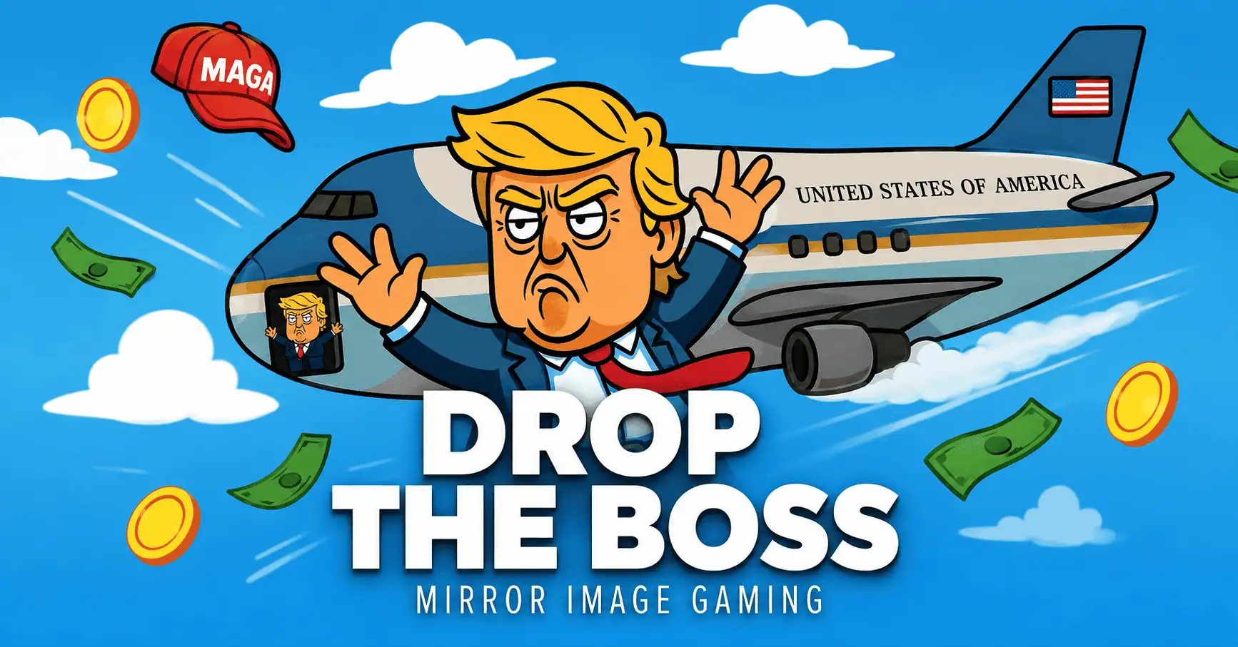 Drop the Boss Slot – Demo & Review slot cover image