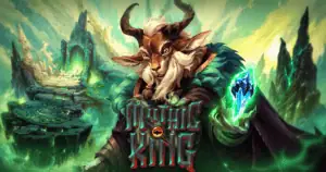Mythic King