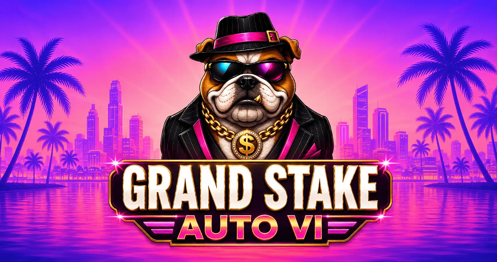 Grand Stake Auto VI Slot Demo by Unknown slot cover image