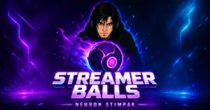 Streamer Balls