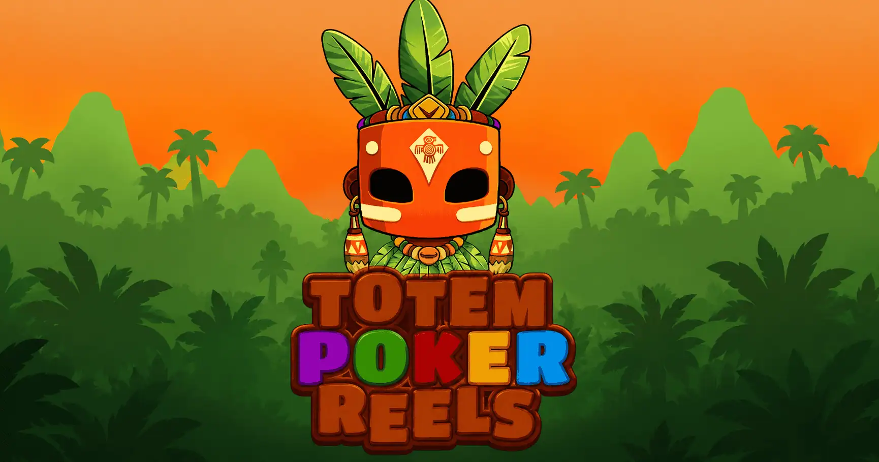 Totem Poker Reels Slot Demo by Next Play slot cover image