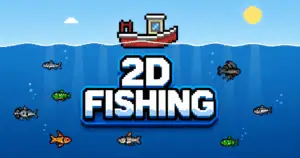 2D Fishing