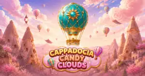 Cappadocia Candy Clouds