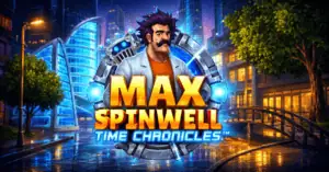 Max Spinwell Time Chronicles