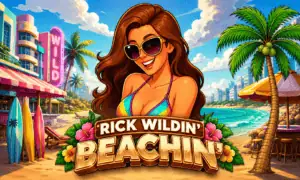 Rick Wildin: Beachin