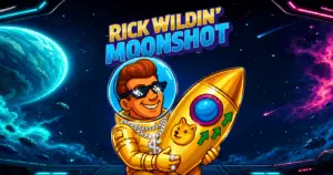 Rick Wildin' Moonshot