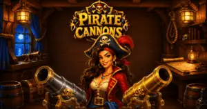Pirate Cannons