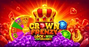 Crown Frenzy LockNWin