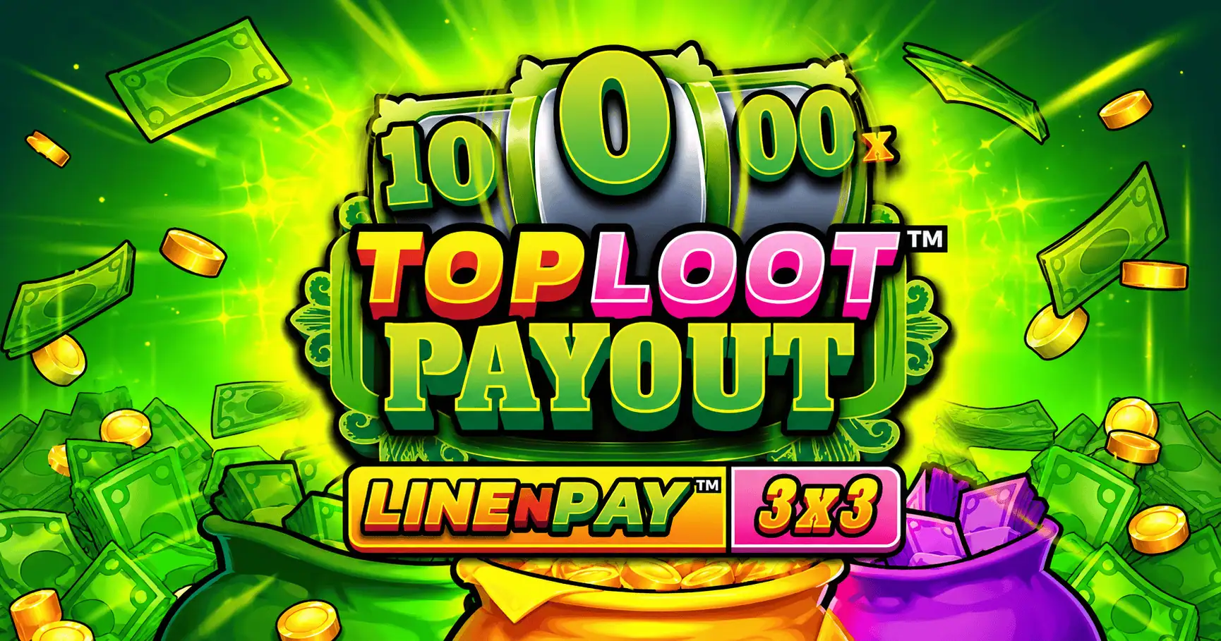 TopLoot Payout slot cover image