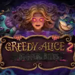 Greedy Alice 2 Bigger Bites