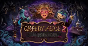 Greedy Alice 2 Bigger Bites