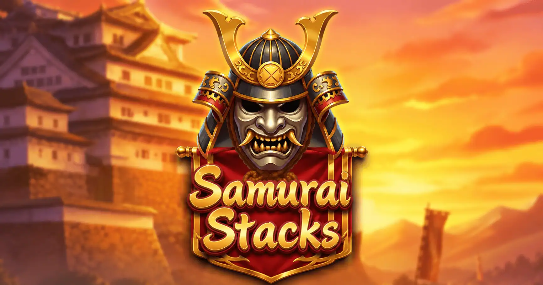 Samurai Stacks Slot Demo by Phantom Interactive slot cover image