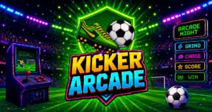 Kicker Arcade