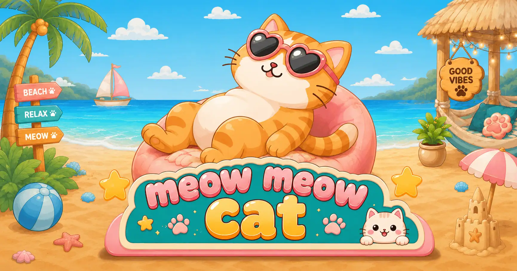 Pixi Cat Slot Free Play by Pixiplay slot cover image