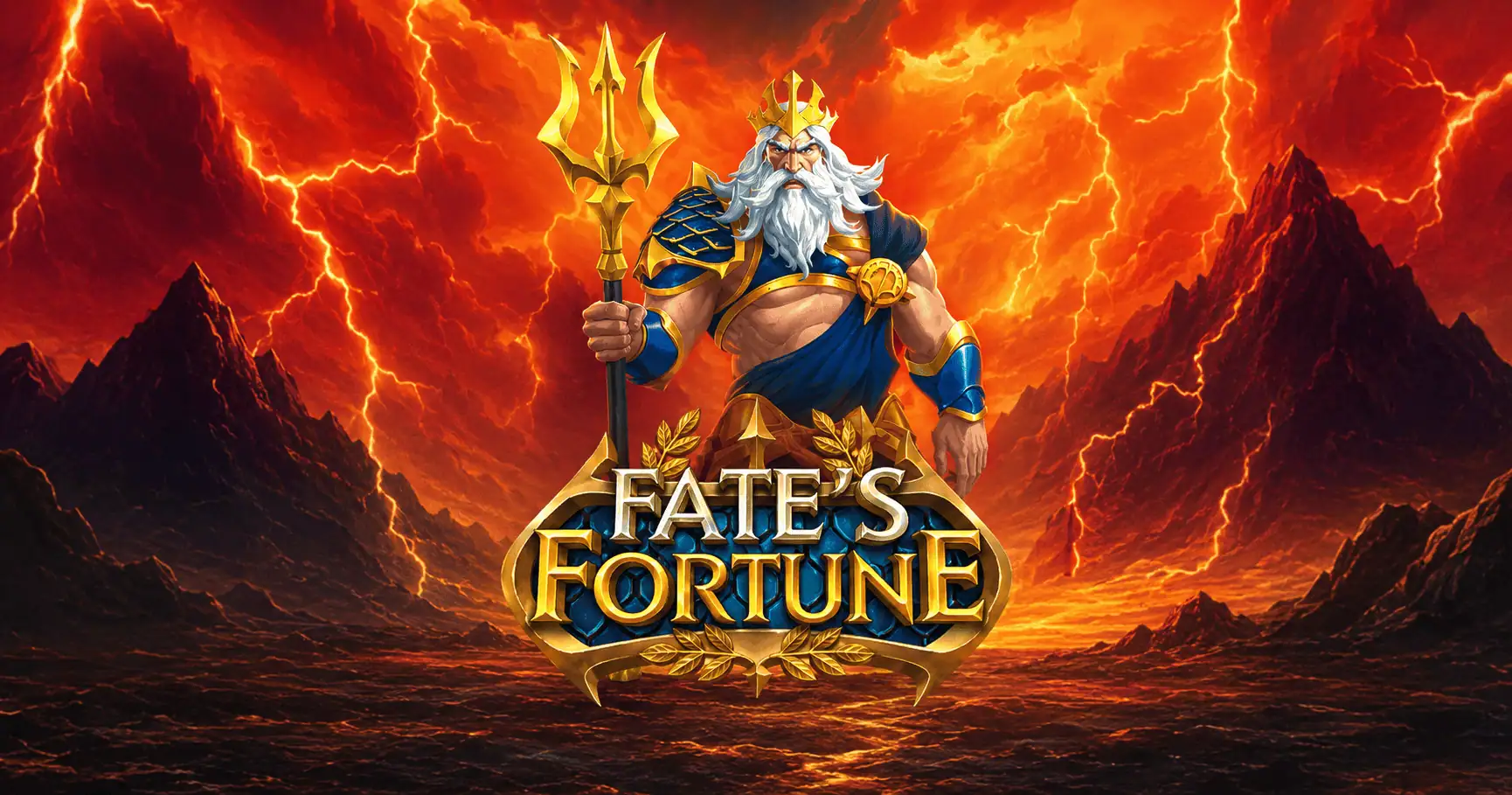 Fate’s Fortune Slot Demo by Play’n GO slot cover image