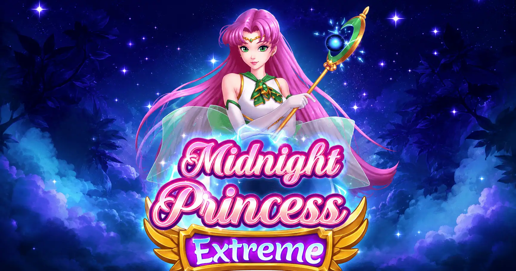 Midnight Princess Extreme Slot Demo by Play’n GO slot cover image