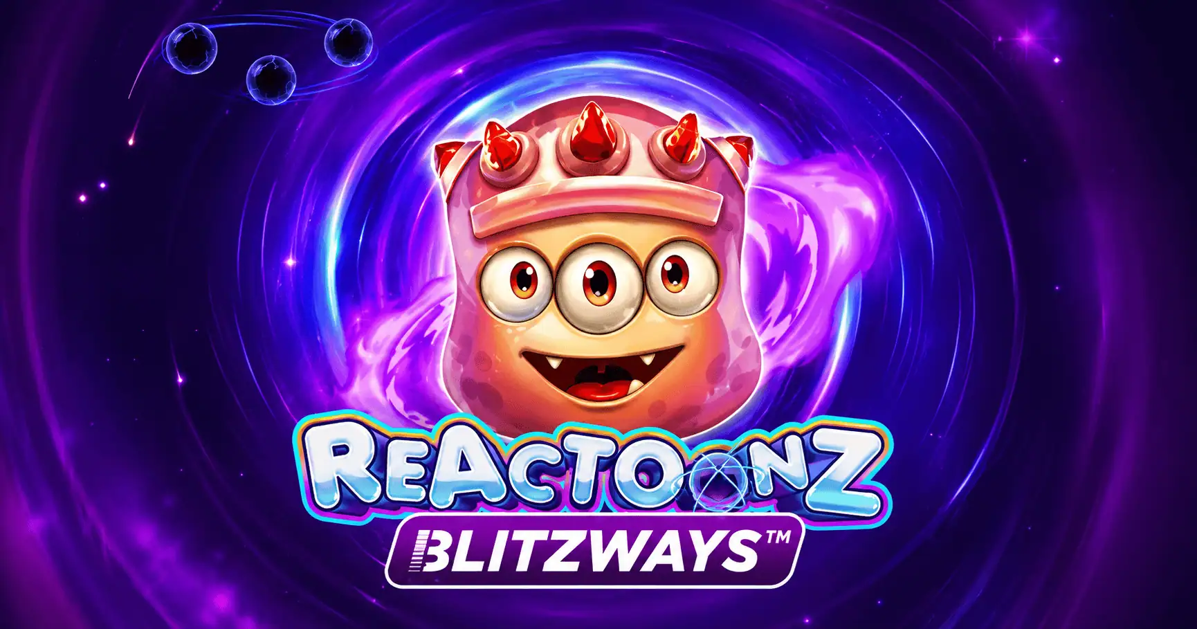 Reactoonz Blitzways Slot Demo by Play’n GO slot cover image