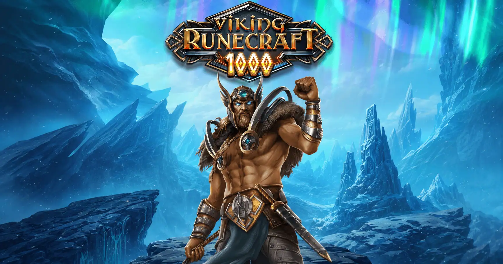 Viking Runecraft 1000 Slot Demo by Play’n GO slot cover image