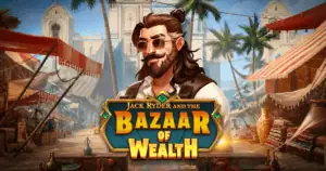 Jack Ryder and the Bazaar of Wealth