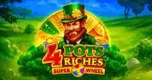 4 Pots Riches Super Wheel