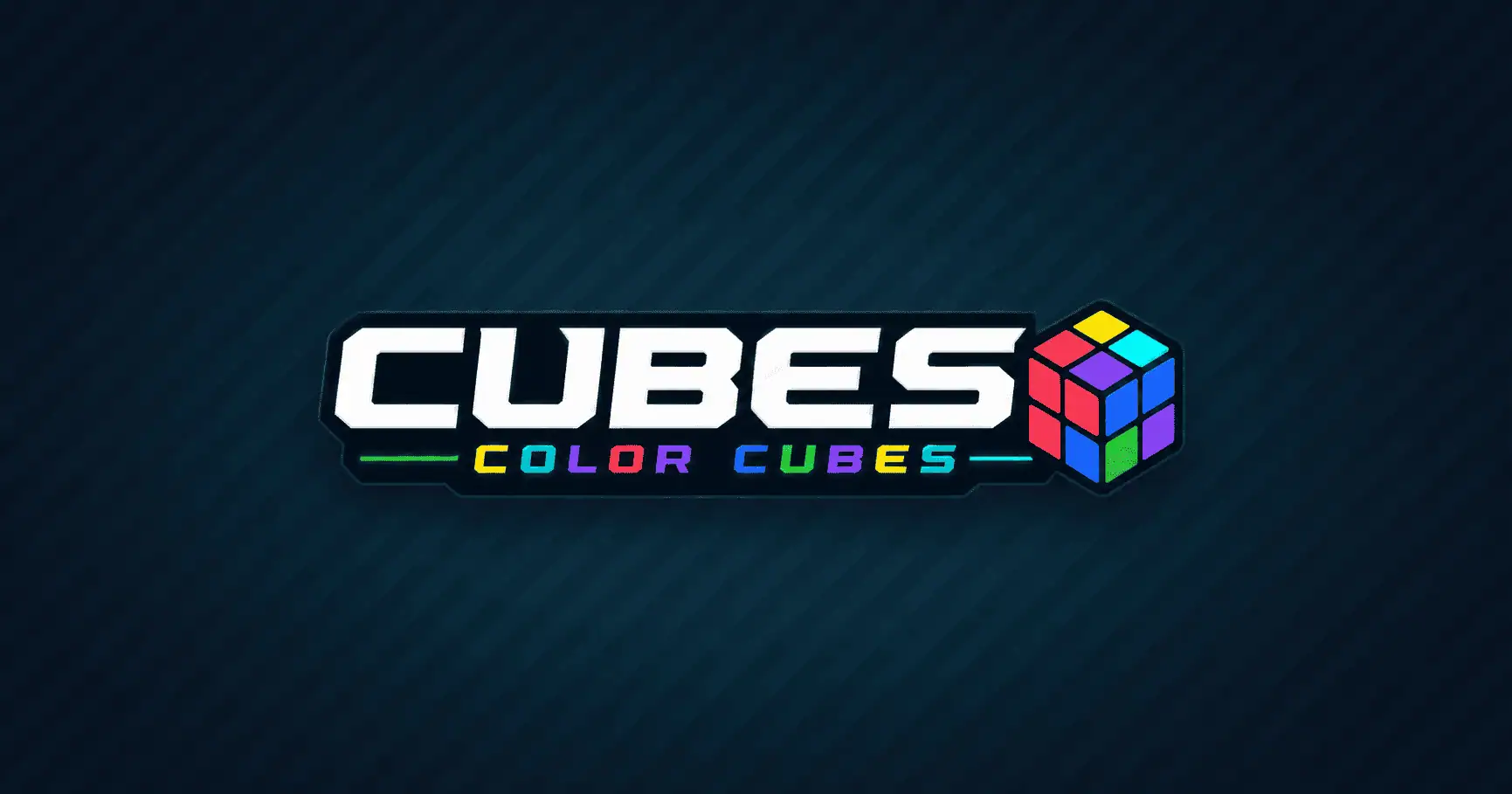Cubes: Colors Slot Free Play by Plebeans slot cover image