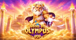 Gates of Olympus POP