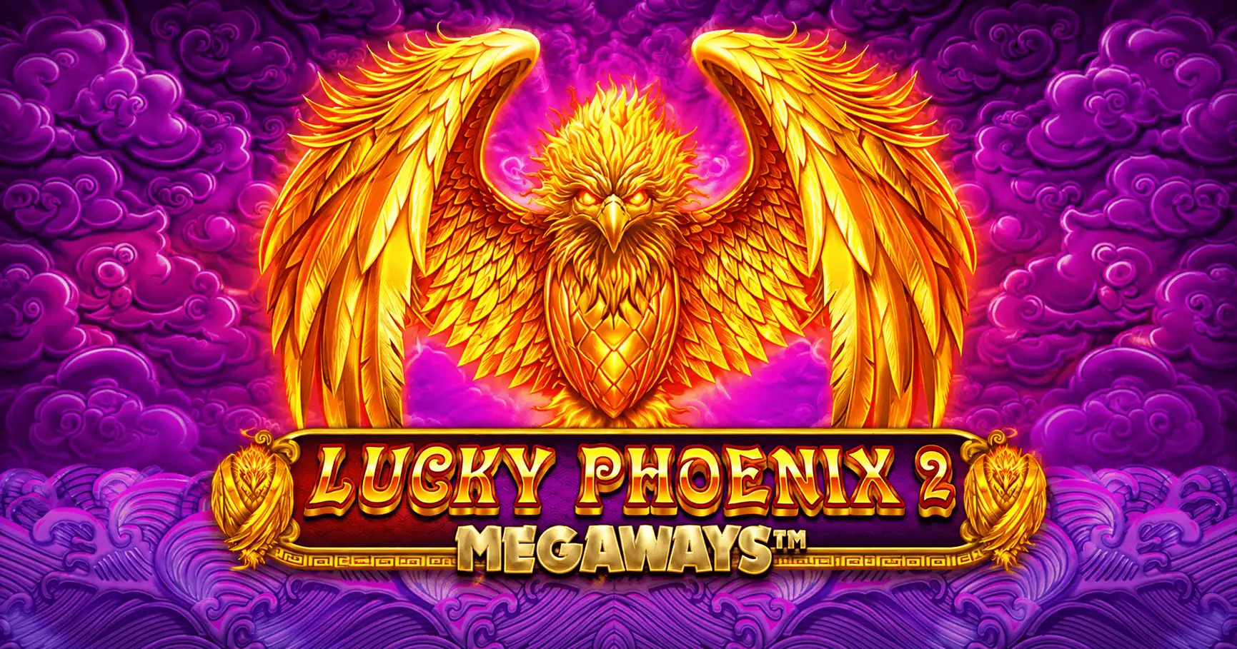 Lucky Phoenix Megaways 2 Slot Demo by Pragmatic Play slot cover image