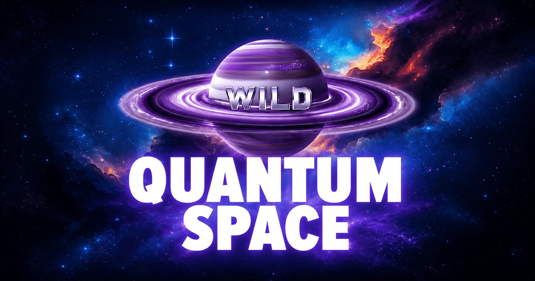 Quantum Space Slot Demo by Quantumspin slot cover image
