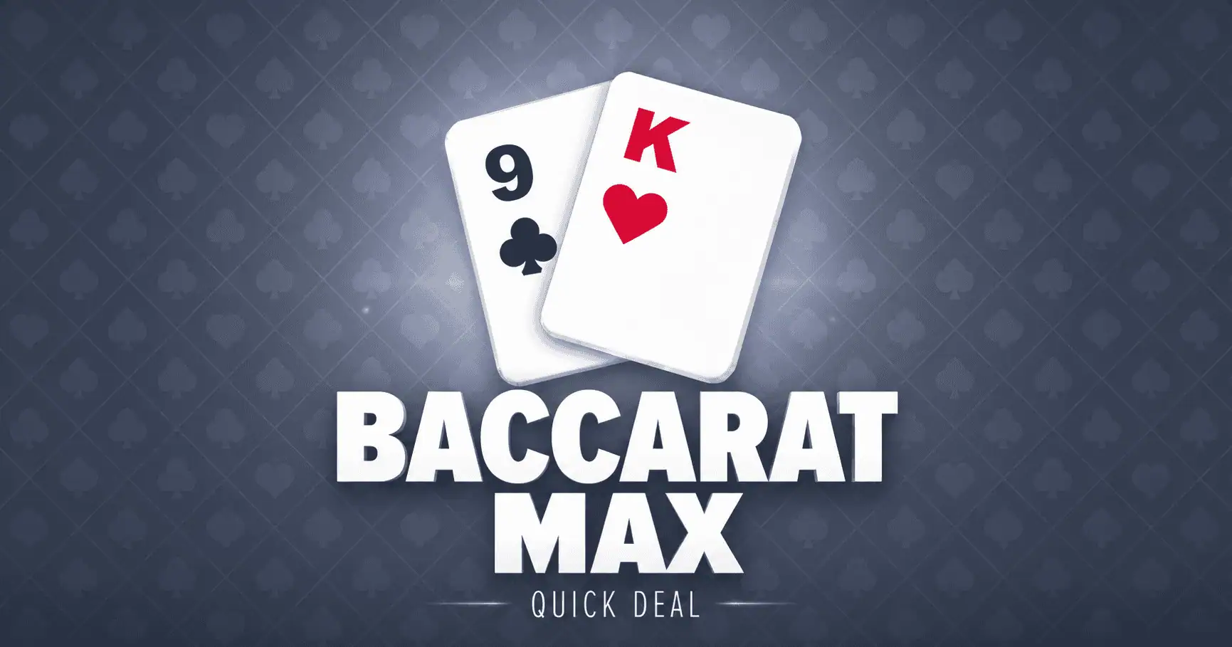 Baccarat Max Slot Demo by Quick Deal slot cover image
