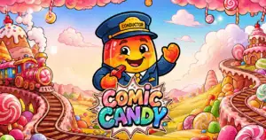 Comic Candy