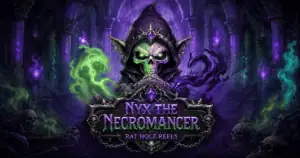 Nyx The Necromancer