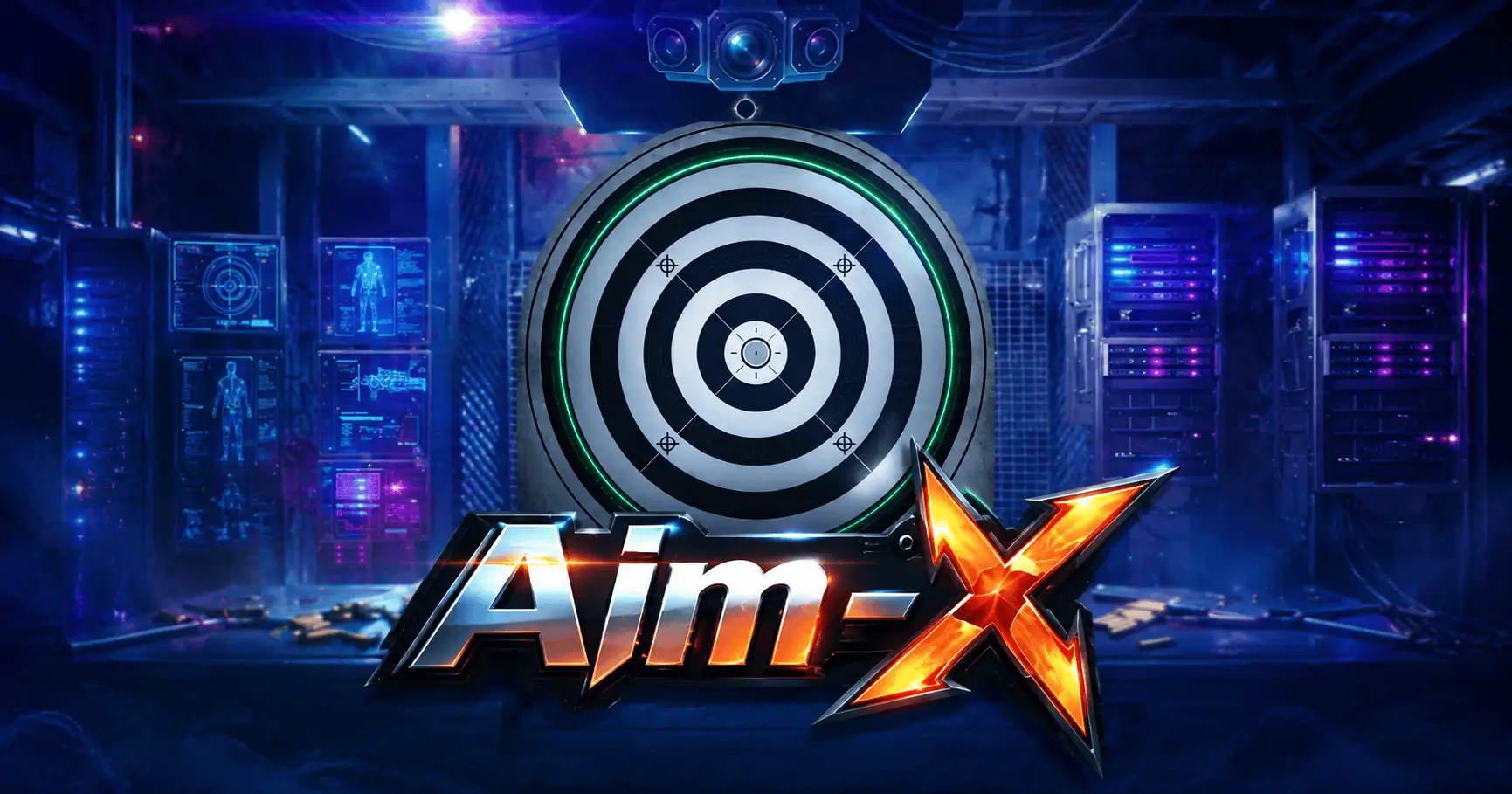 Aim-X Slot Demo by Raven slot cover image
