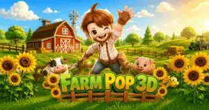 Farm Pop 3D