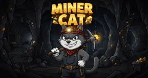 Miner Cat