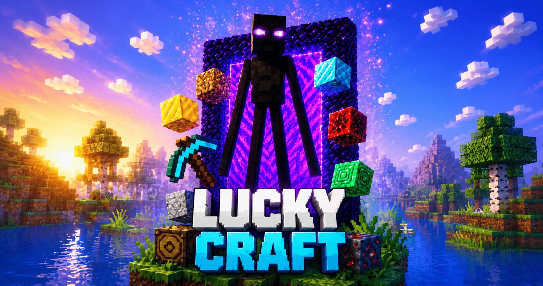 Lucky Craft Slot by Riddleborn Demo slot cover image