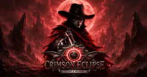 Crimson Eclipse