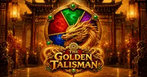 The Golden Talisman