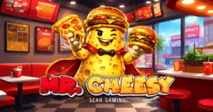 Mr Cheesy