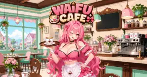 Waifu Cafe