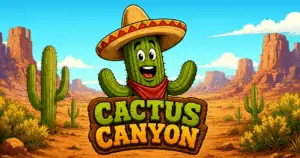 Cactus Canyon