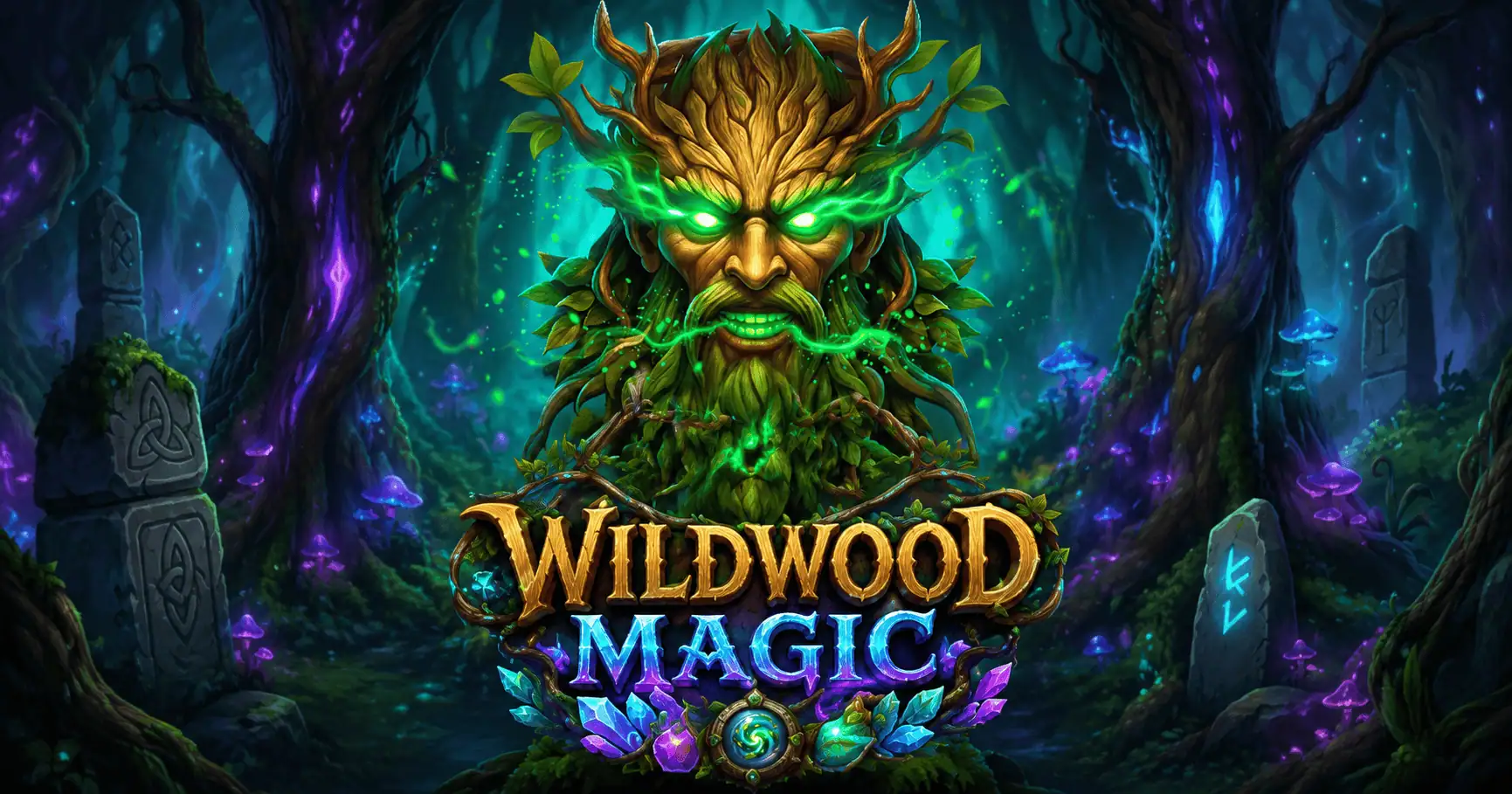 Wildwood Magic Slot Demo by Shadduction slot cover image