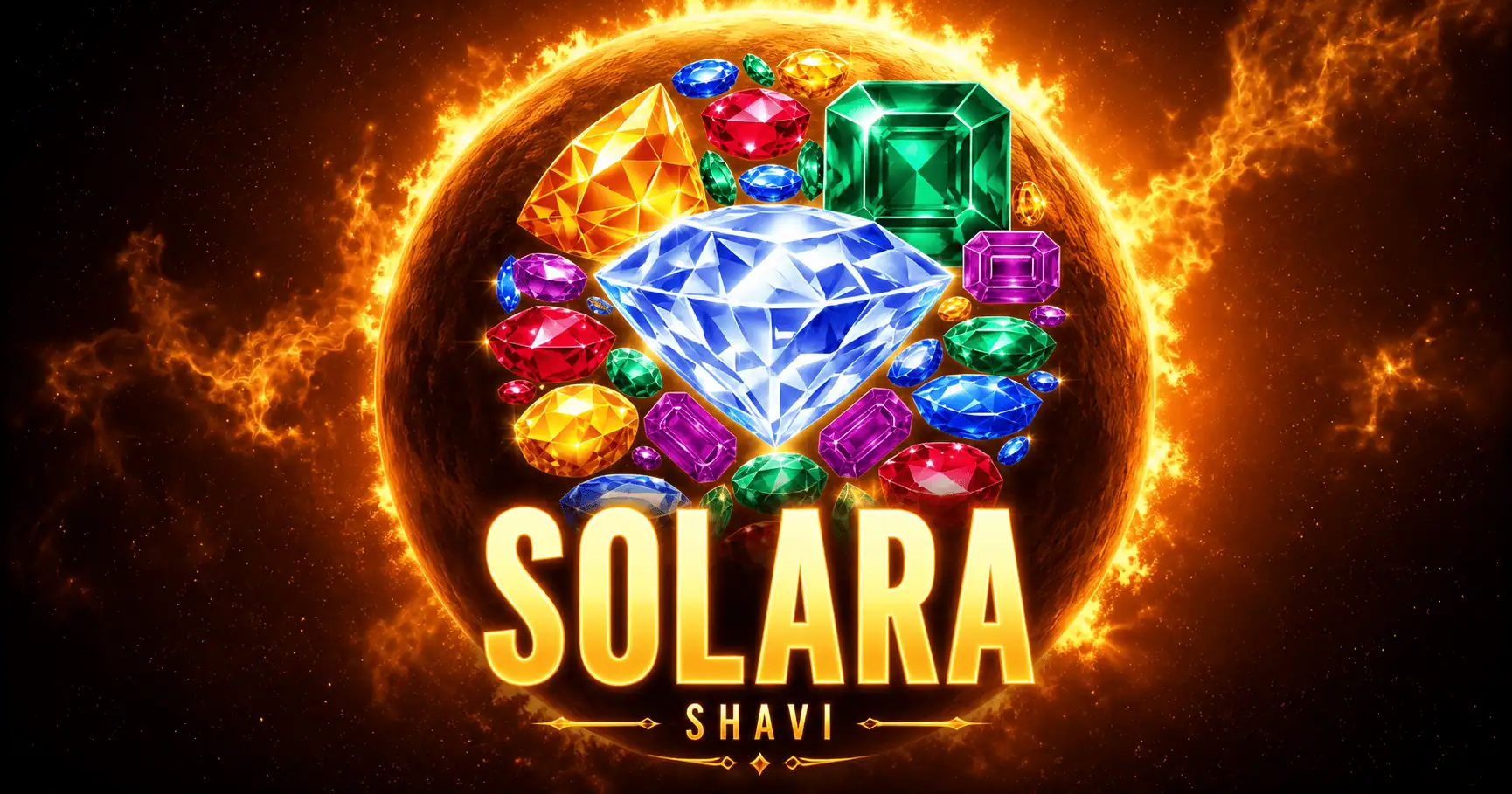 Solara Slot Demo by Shavi slot cover image