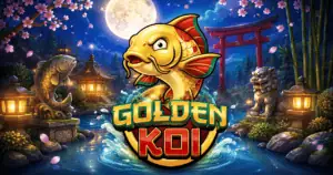 Golden Koi