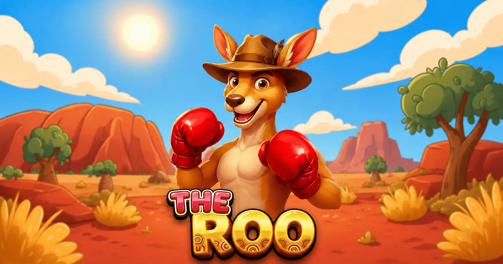 The Roo Slot by Shift Gaming Demo slot cover image
