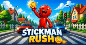Stickman Rush