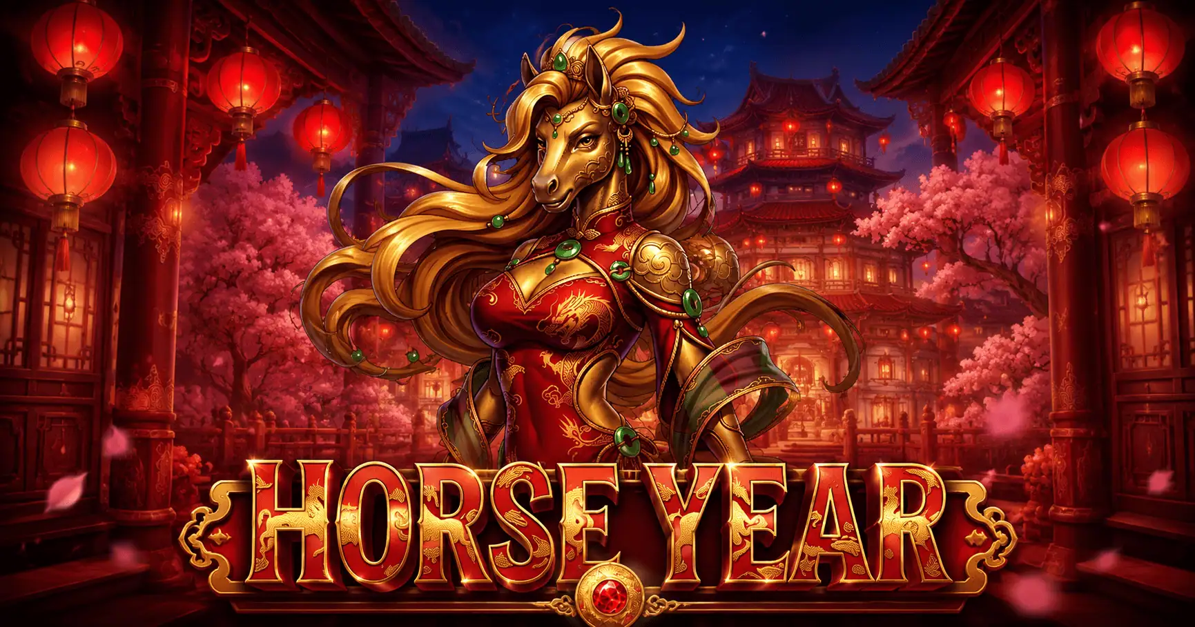 Horse Year Slot Demo by Skryx slot cover image