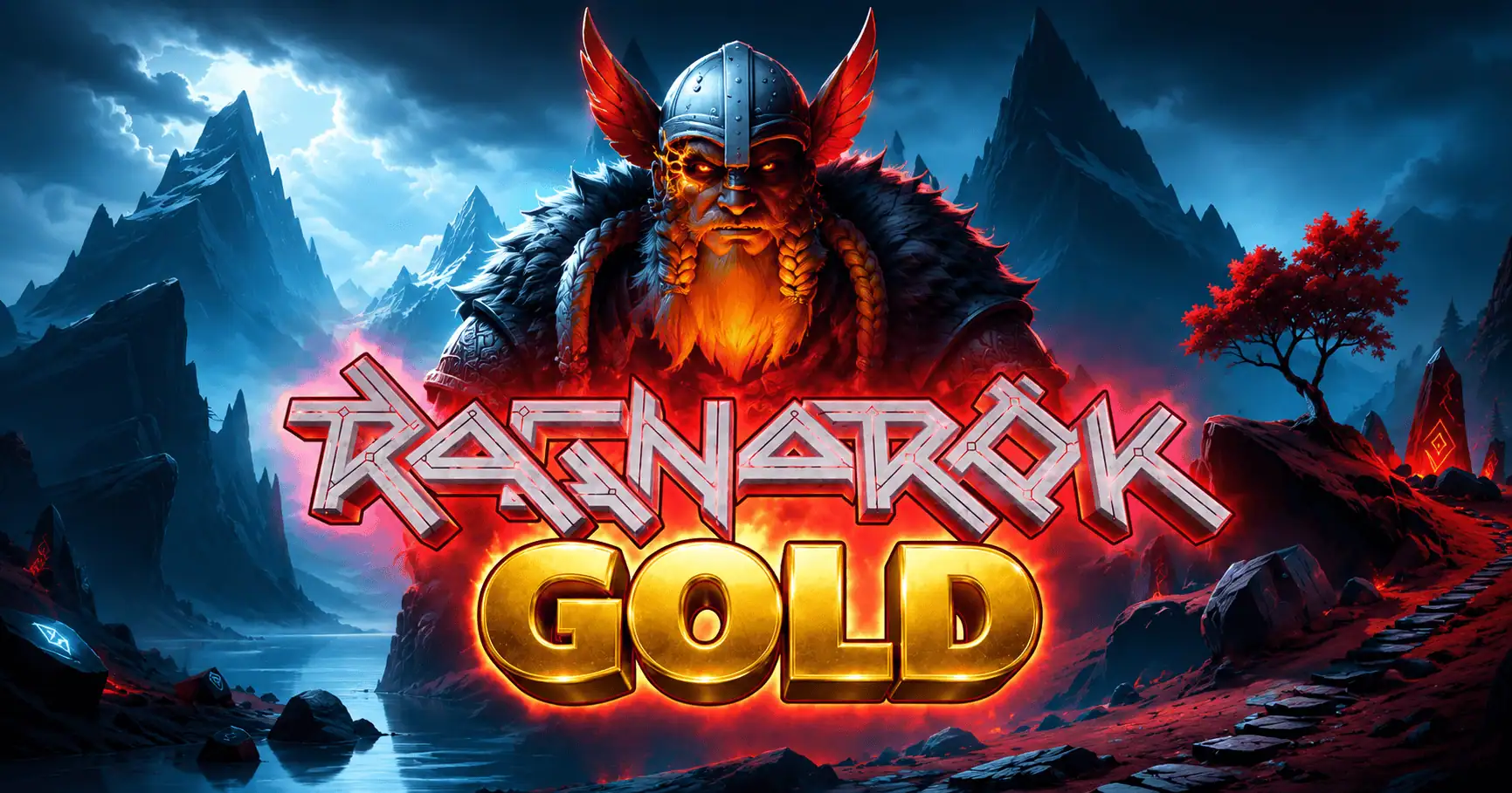 Ragnarok Gold Slot Demo by Slotmill slot cover image
